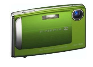 ФОТОАППАРАТ FUJIFILM FINEPIX Z10 GREEN