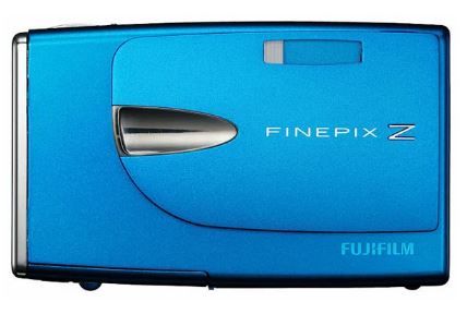 ФОТОАППАРАТ FUJIFILM FINEPIX Z20 BLUE