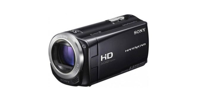 ВИДЕОКАМЕРА SONY HDR-CX260E