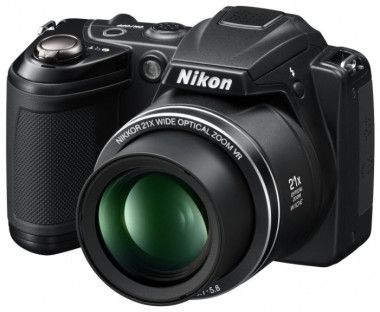 ФОТОАППАРАТ NIKON COOLPIX L310,ЧЕРНЫЙ