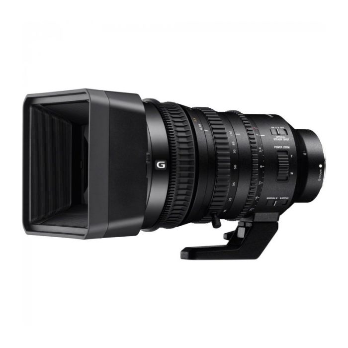 Объектив Sony 18-110mm F4 G OSS (SELP18110G)