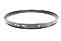 СВЕТОФИЛЬТР FUJIMI UV 37-82 ММ.