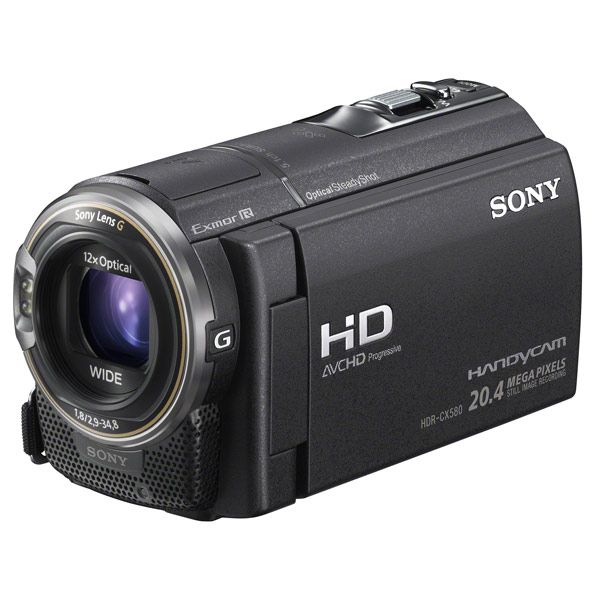 Видеокамера Full HD Sony HDR-CX580VE