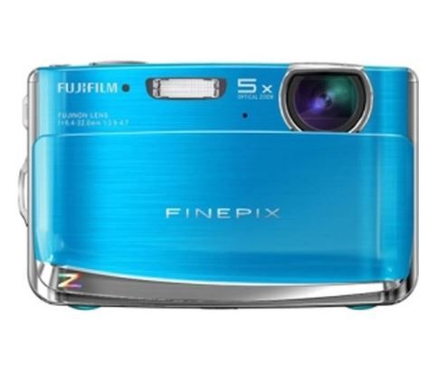 ФОТОАППАРАТ FUJIFILM FINEPIX Z70 BLUE