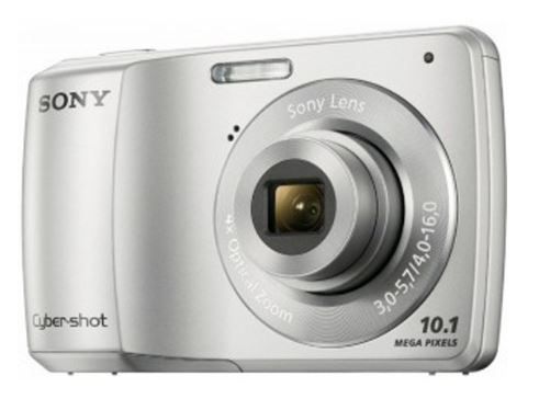 ФОТОАППАРАТ SONY CYBER-SHOT DSC-S3000 SILVER